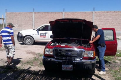 Hacen operativo en tianguis