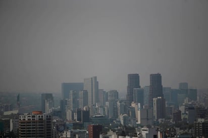 Problema. En el Valle de México se mantiene la Fase 1 de Contingencia Ambiental.