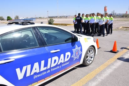 A sólo unas semanas de los cambios en la Vialidad Municipal ya se reflejan cambios. 