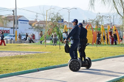 Prohibido. Todo aquel comerciante que pretenda vender en la Línea Verde, será retirado del lugar. (EL SIGLO DE TORREÓN)