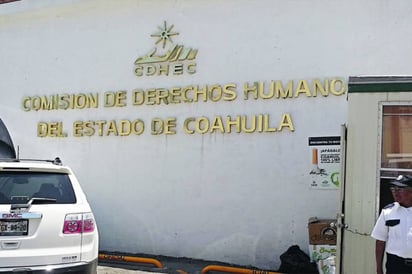 Queja. Según la Comisión, las violaciones más denunciadas son en contra de los cuerpos policiacos. (EL SIGLO DE TORREÓN)