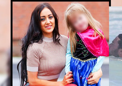 Gemma se desempeñaba como maestra de una primaria en Durham. (ESPECIAL)