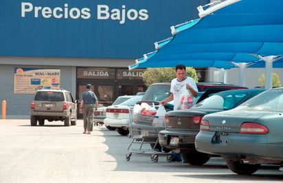 Suben. ANTAD reportó que las ventas en tiendas afiliadas crecieron 8.6 y 9.6 por ciento, en enero y febrero, respectivamente. (ARCHIVO)