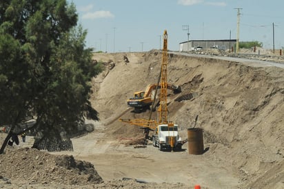 Pendiente. Tendrán que gestionarse 350 millones de pesos para terminar la obra en 2017. 