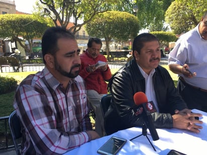 Los docentes platicaron que fueron 10 días los que permanecieron en el 'área de detenidos' del Cereso, en donde no recibieron ningún mal trato, si no por lo contrario.