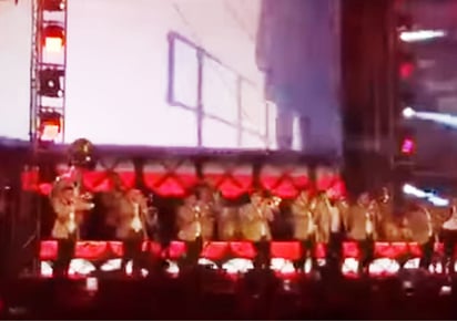 La Banda El Recodo sorprendió a sus fans con el histórico cóver de la melodía de Pink Floyd. (YOUTUBE)