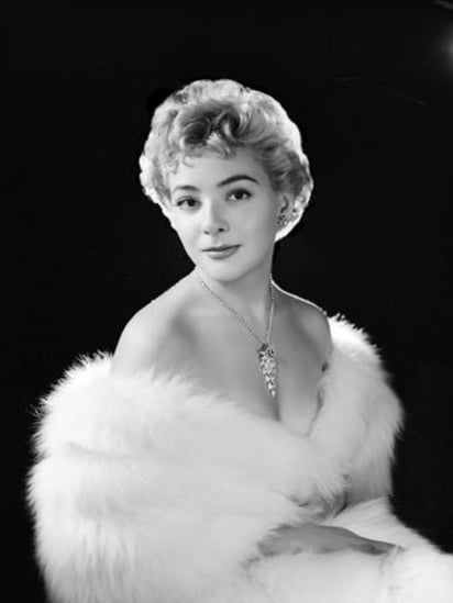 Silvia Pinal.