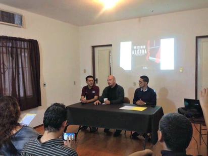 Coordinación. Grupos de teatro se unen para presentar el Foro Escénico. 