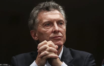 Macri fue identificado como director de una sociedad denominada Fleg Trading Ltd, con sede en Bahamas y propiedad de su padre, Franco Macri, y que fue disuelta en 2008, cuando el presidente todavía era jefe de Gobierno de Buenos Aires. (ARCHIVO)