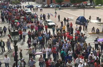 Situación. La mayoría de los maestros que no fue evaluado proviene de primarias federales.