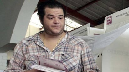 Tras las rejas. El hijo de Andrés Granier, el exgobernador de Tabasco, fue arrestado por fraude.