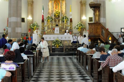 Aceptación. La Iglesia cobijará a todos los fieles aunque estén viviendo algunas situaciones extraordinarias. (ARCHIVO)