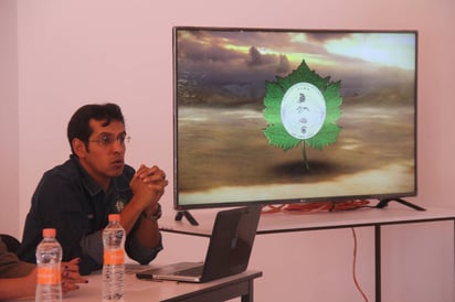 Proyección. Con las charlas que se impartirán, se busca divulgar las ciencias biológicas para que los estudiantes sean agentes activos. (EL SIGLO DE TORREÓN)