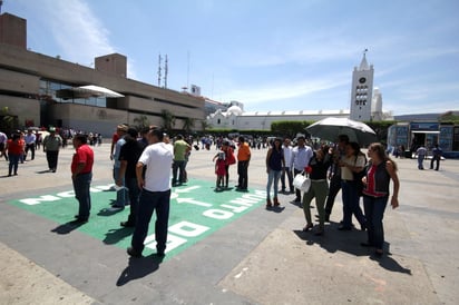 Protección Civil informó que no hubo afectaciones en Chiapas, luego del sismo de 6.1 grados. (ARCHIVO)