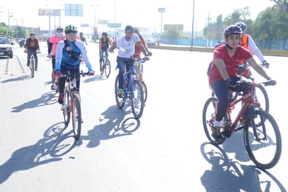 Día mundial. Celebrarán con biciescuelita en Paseo Colón. (ARCHIVO)