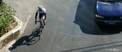 Apoyo. El mapeo fue realizado por la sociedad civil y busca apoyar las rutas de los ciclistas en todos el país.