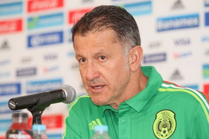 El técnico apuntó que la selección de México hará todo por disputar la final.