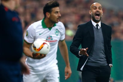 El Bayern, si se corona campeón, sería el primer equipo en ganar la Bundesliga en cuatro temporadas consecutivas.