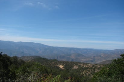 Clima. La zona de las Quebrada podría registrar hasta 40 grados centígrados.