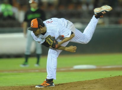 Salvador Valdez. (Foto de Ramón Sotomayor)