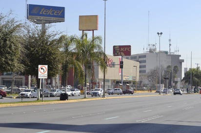 Limitantes. Falta de espacios y saturación de corredores no ha permitido que haya más plazas. (EL SIGLO DE TORREÓN)