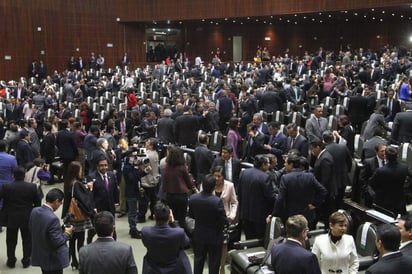 Los legisladores priistas plantean que proceda el fincamiento de responsabilidades, si no fue posible recuperar recursos públicos o comprobar su destino, detectados por la Auditoría Superior de la Federación. (ARCHIVO)