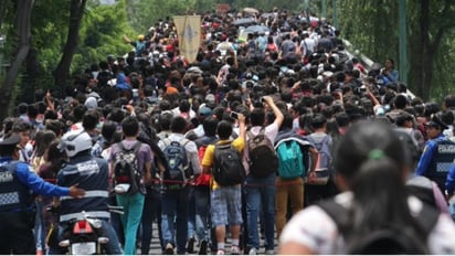 Protestas. Se mantiene el paro en escuelas del Poli. (ESPECIAL)