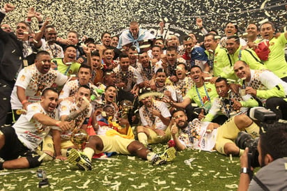 Águilas logran el bicampeonato