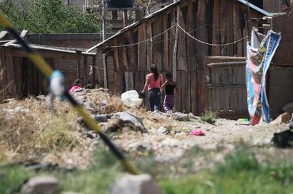 ¿Esperanza?. La pobreza total en infancia sólo se redujo en 661 mil 800 niños.