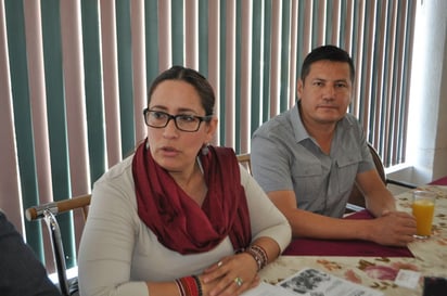 Durante la segunda asamblea ordinaria del consejo estatal se acordó no aceptar a la persona que se designó. (ARCHIVO)