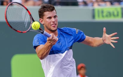 El austriaco Dominic Thiem ganó el Abierto de Acapulco. Thiem y Tomic estarán en el Abierto de Los Cabos