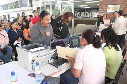 Invitan. Hoy DIF llevará a cabo la Brigada de actas de nacimiento y documentos oficiales a bajo costo. (CORTESÍA)