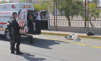 Víctima. Fernando Ortega Hernández vivía en la colonia Guadalupe Victoria de Gómez Palacio.