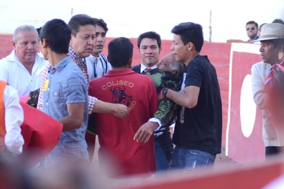 A lo largo de la semana llegaron a la ciudad los hermanos de 'El Pana' para que juntos puedan tomar una decisión respecto a lo que se debe proceder en cuanto a la salud del matador. (ARCHIVO)