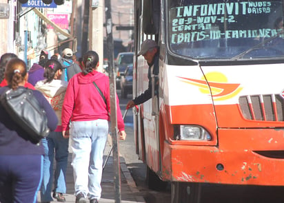 Ruta. Preparan la consolidación de un proyecto que se tiene desde hace ya varios años para la ruta de los anaranjados. 