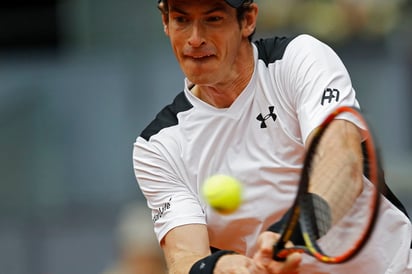 Murray enfrentará en los cuartos de final a Joao Sousa o Tomas Berdych.