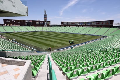 El Estadio será conocido como 'El Templo del Desierto'. 