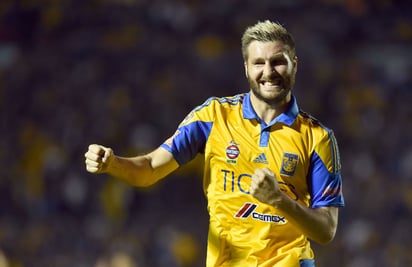 Gignac entra a la ya larga lista de goleadores históricos del futbol local con 13 tantos. (ARCHIVO)