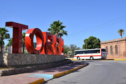 Ubicación. En esta parte de Torreón, se construirá la Terminal 'Nazas', sobre una superficie de 15 mil metros cuadrados. (Fernando Compeán)