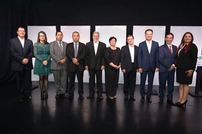  Los seis candidatos a la gubernatura de Durango sostuvieron su segundo debate, de cara a la elección del próximo 5 de junio.