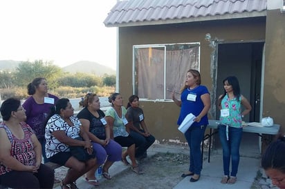 Talleres. Invitan a las mujeres para que aprovechen los talleres, cursos, pláticas y estímulos que se ofrecen a través del IMM. (EL SIGLO DE TORREÓN)