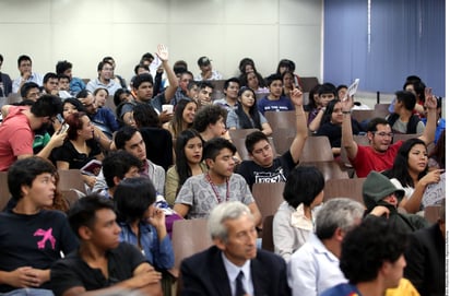 Acuerdos. La Asamblea General Politécnica decidió entregar los Cecyt que se encuentran en paro.