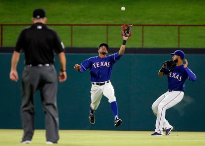 Los Rangers de Texas permanecerán en la ciudad. 
