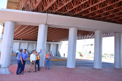 Se espera que la Secretaría de Comunicaciones y Transportes dé a conocer en donde y cuáles son los puentes que se encuentran más deteriorados.