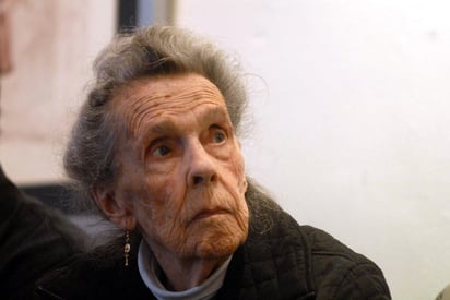 A cinco años de su muerte, ocurrida el 25 de mayo de 2011, la pintora mexicana Leonora Carrington sigue presente a través de sus obras. (ARCHIVO)