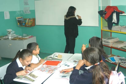 Educación. Se asegura que quienes no fueron localizados cuando se hizo el Censo Educativo también serán evaluados. 