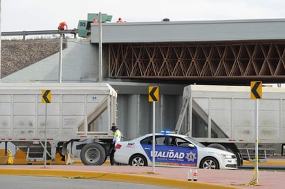 Serán desalojadas las personas que acudan en plan turístico o para tomarse fotos. (RAMÓN SOTOMAYOR) 
