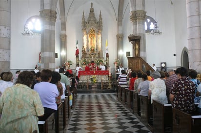 Interés. Según la vicaria diocesana, es importante que se promueva la vocación sacerdotal. 