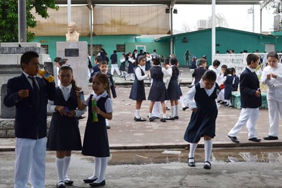 Movimientos. El fin de clases para el calendario escolar de 200 días será el 18 de julio de 2017 y el 27 de junio para el de 185 días. (ARCHIVO)