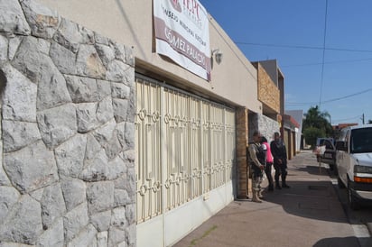 Resguardo. Hasta el momento, la custodia de las boletas está a cargo de la Policía Municipal. (ANGÉLICA SANDOVAL)